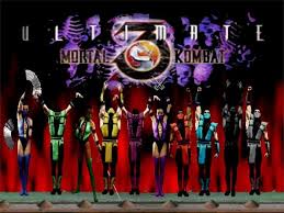 Ultimate Mortal Kombat 3  Mulheres ao combate 