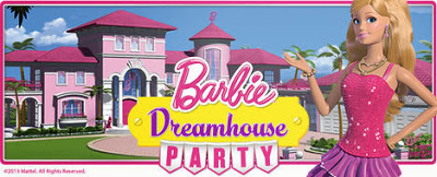 Barbie® Dreamhouse Party, Jogos para a Wii U, Jogos