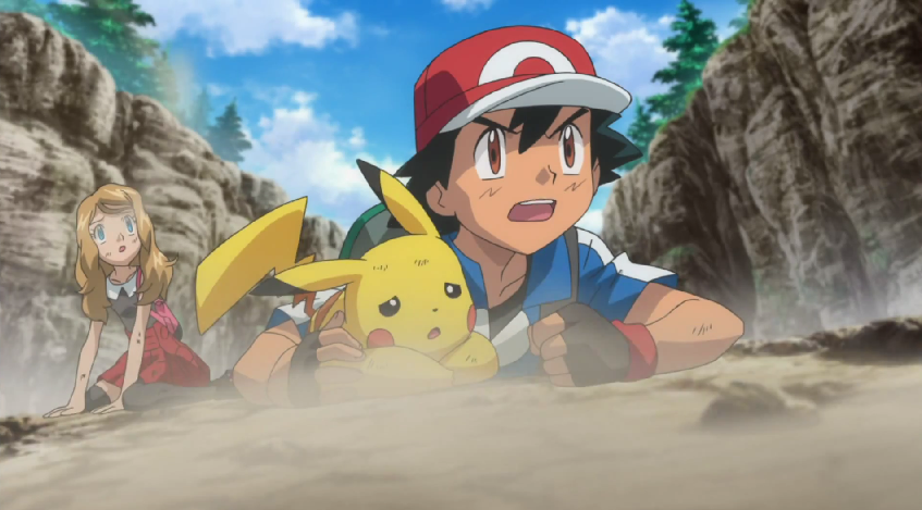 Novidades sobre o primeiro filme de Pokémon XY!