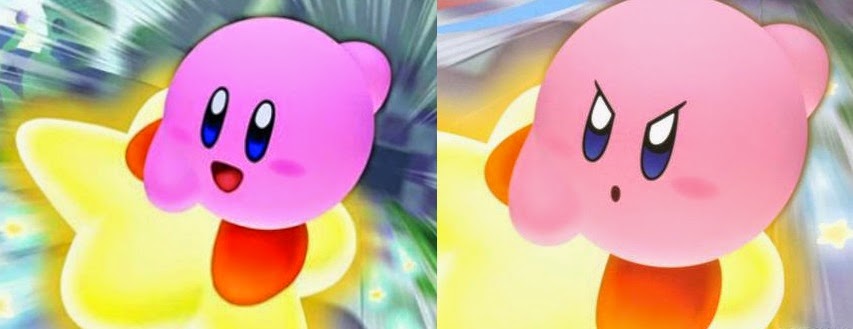 Kirby - A Fofura Cor-de-Rosa da Nintendo 