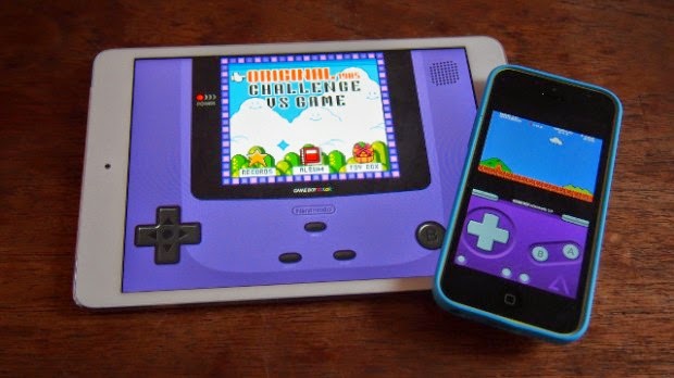 GBA4iOS 2.0: o mais recente emulador de Gameboy Advance - Emulador