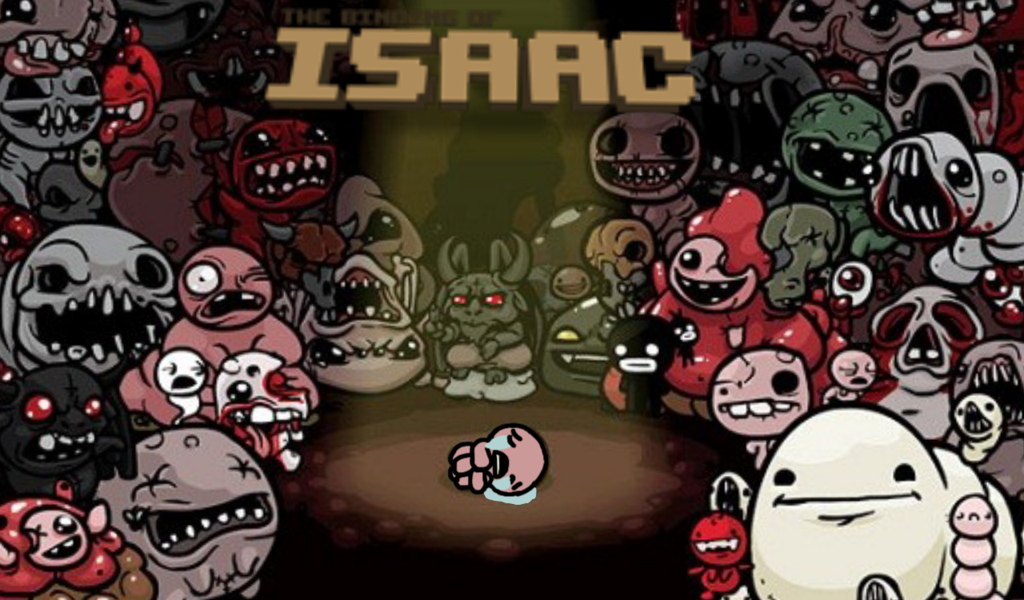 Sequência de Binding of Isaac poderá finalmente ser lançada para o 3DS