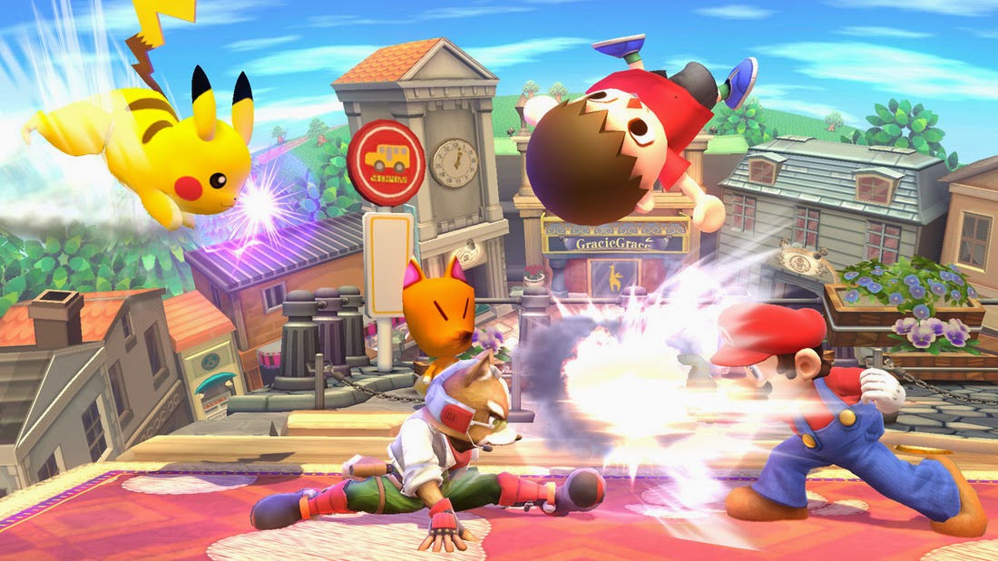 Nightmare Wizard From Kirby Series Is An Assist Trophy In Super