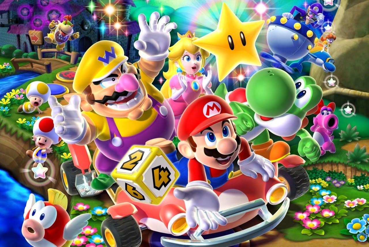 Mario Party Superstars é o MELHOR jogo da franquia