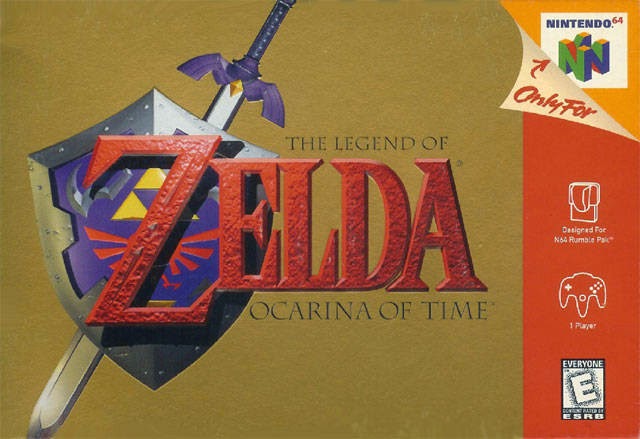 SAIU THE LEGEND OF ZELDA OCARINA OF TIME 3D COM TRADUÇÃO EM