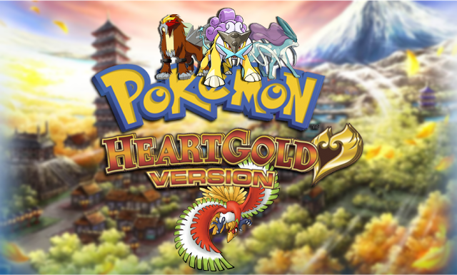 Máquina do Tempo Especial: Pokémon HeartGold | A Casa do Cogumelo