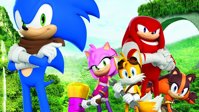 Comic-Con: SEGA anuncia novo Sonic para consoles e PC