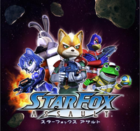 [7 Jogos Indispensáveis] - Jogos com Animais Star_Fox-_Assault_28Japanese29