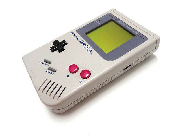 Fã cria carcaça inspirada no Game Boy clássico para Joy-Cons