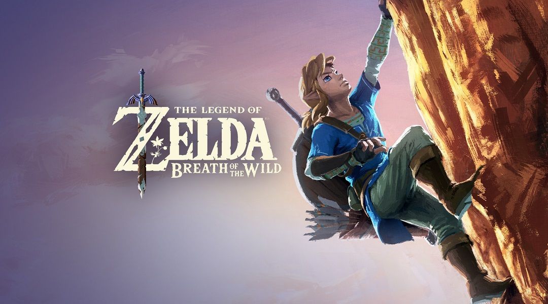 Zelda: Breath of the Wild ganha posição oficial na linha do tempo