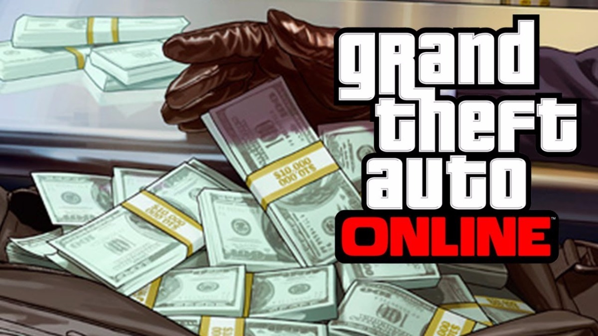 PROMOÇÃO!! Dinheiro para GTA V ONLINE - GTA - GTA Online - GGMAX