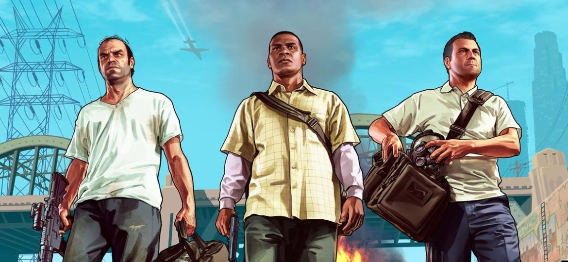 GTA Online ganhou modo no estilo PlayerUnknown's Battlegrounds