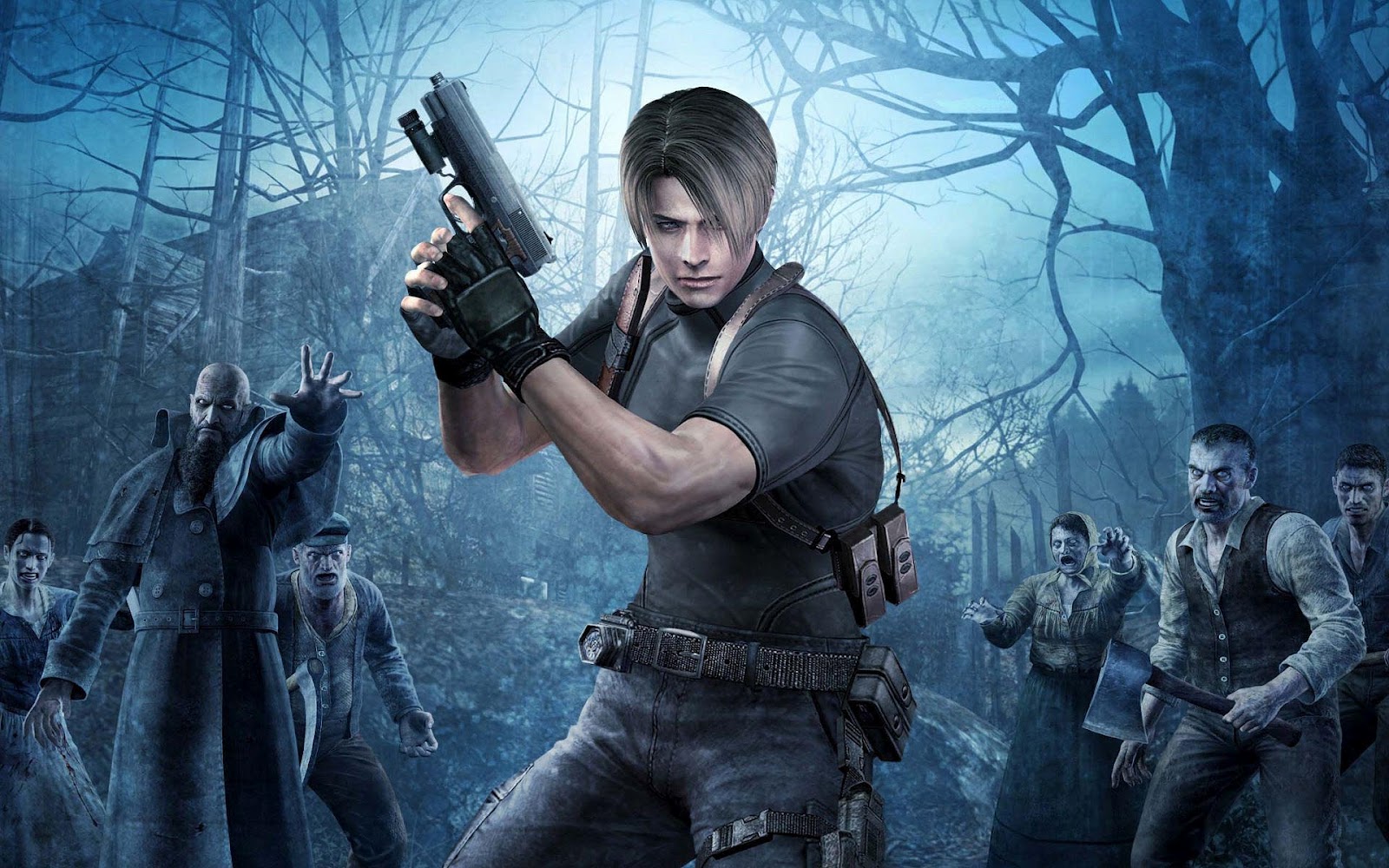 6 jogos de terror do PS4 para você jogar nesta sexta-feira 13