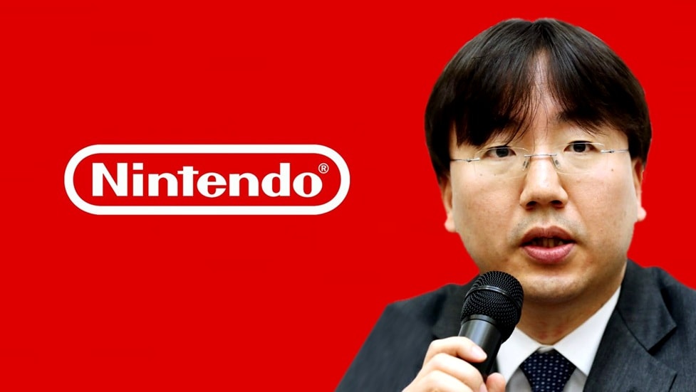 Assembleia Geral Anual de Acionistas da Nintendo — Shuntaro