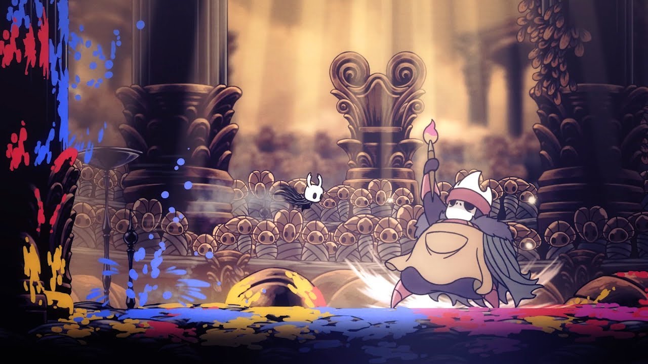 hollow knight pc dlc hollow knight pc dlc