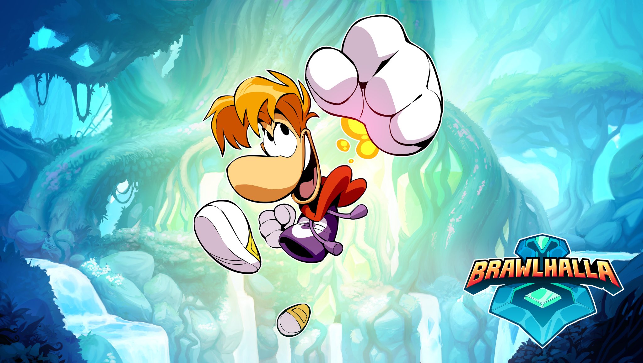 Anunciado jogo mobile de Rayman