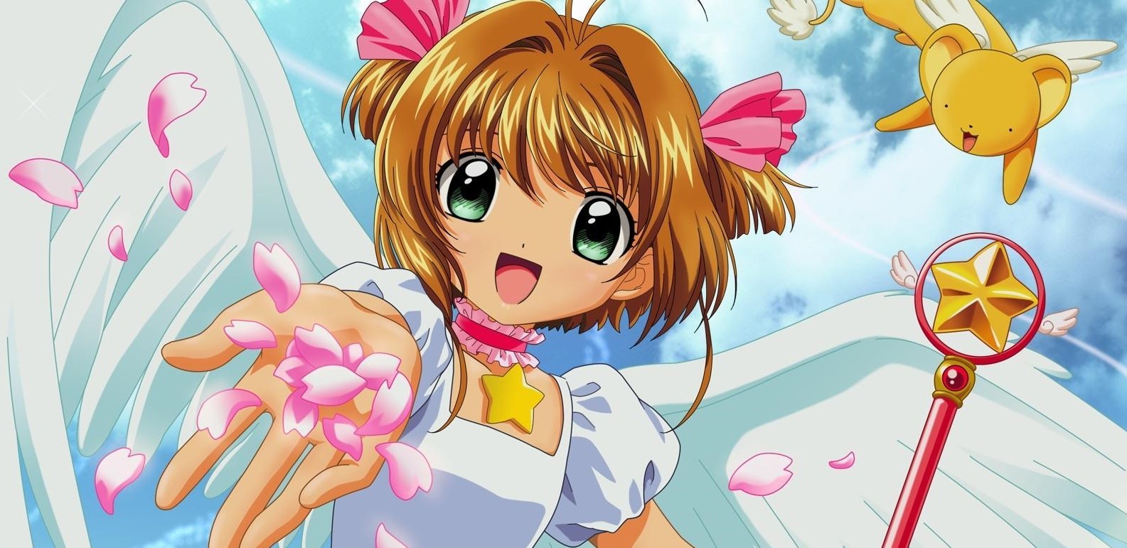 Game de Sakura Card Captors é anunciado para smartphones