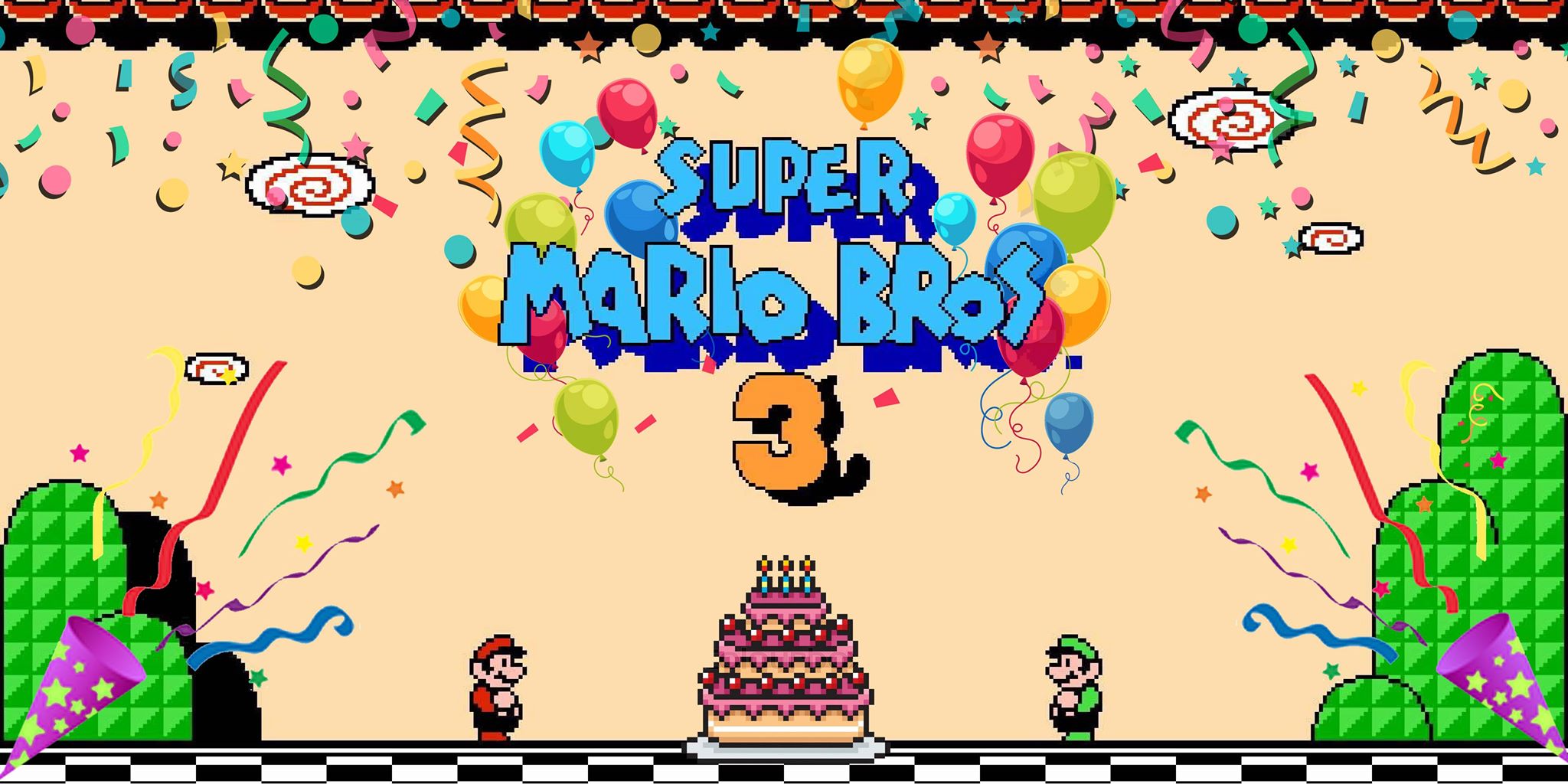 9 curiosidades nos 30 anos de Super Mario Bros. 3 - Mega Curioso