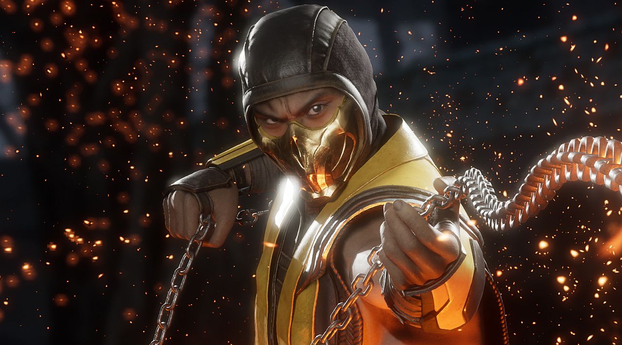 Game  Personagem de Mortal Kombat 11 ganha skin de Cangaceiro