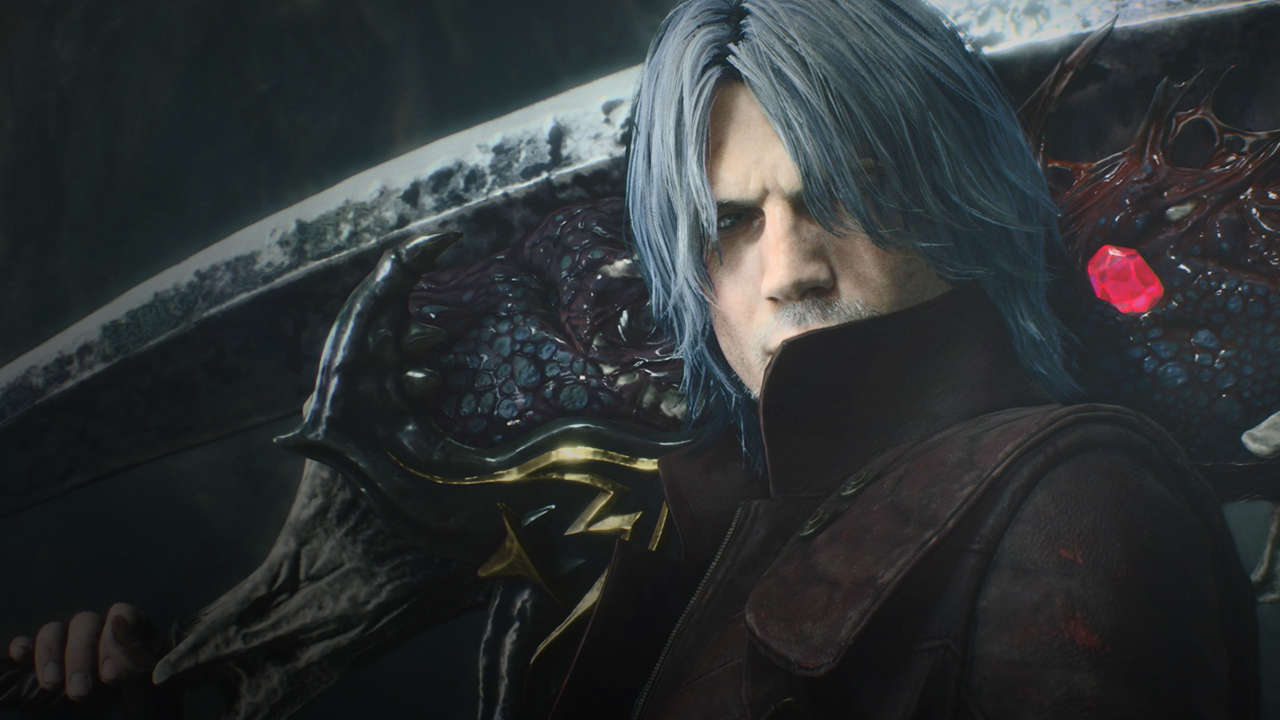 Sucesso: Devil May Cry 5 chega a 5 milhões de cópias vendidas