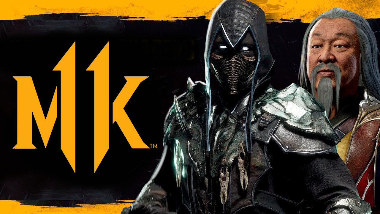 MORTAL KOMBAT 11 - LISTA COMPLETA DE PERSONAGENS - ROSTER DE #MK11