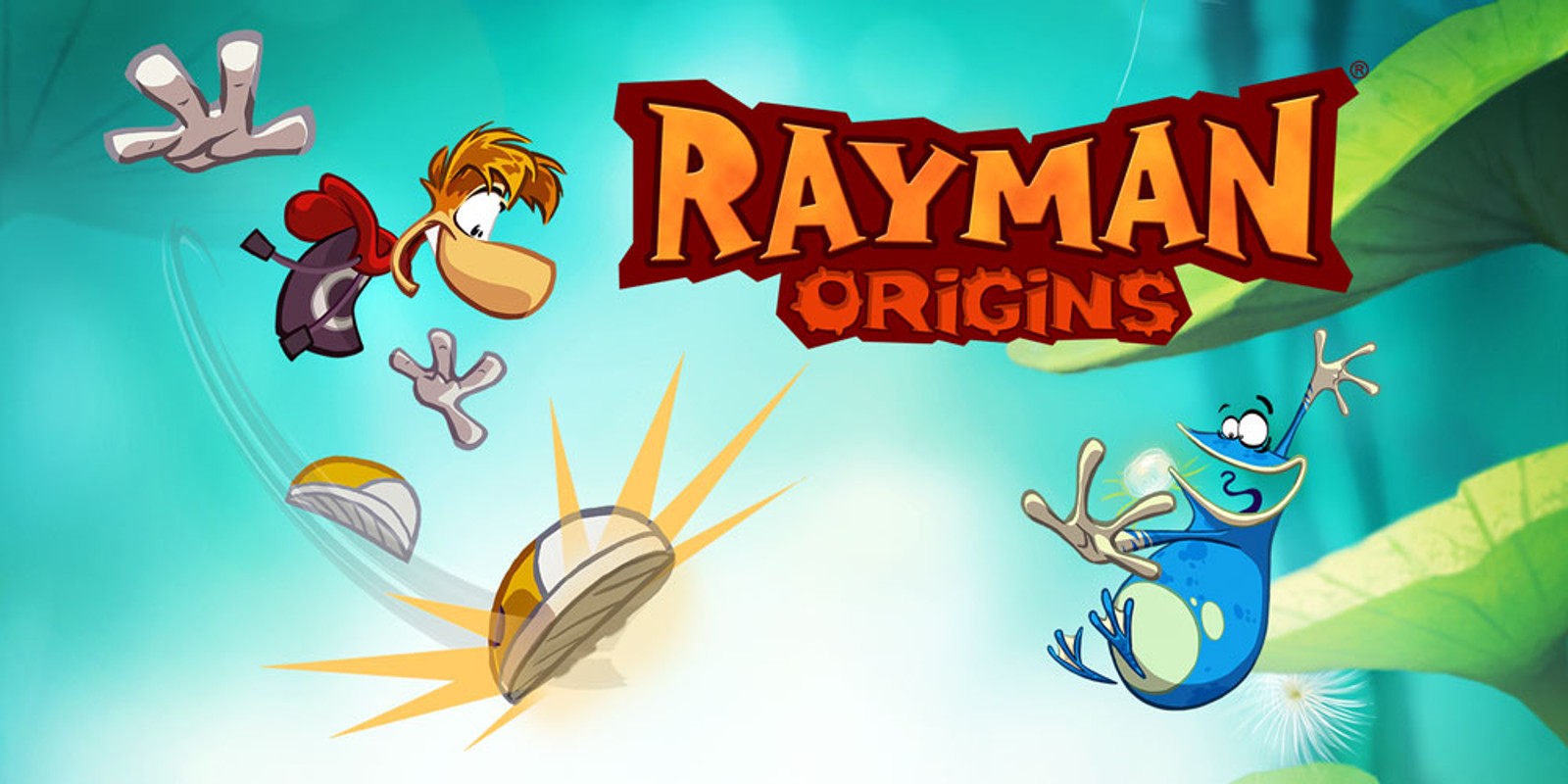 ANÁLISE: Rayman Origins (Xbox 360)