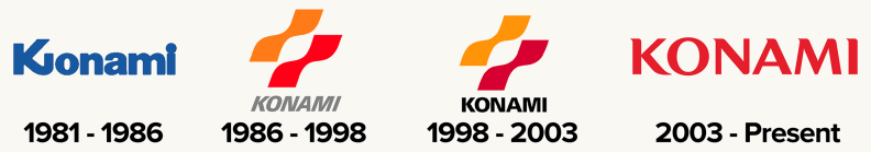 Konami, Nostalgia e História há mais de 50 anos 9