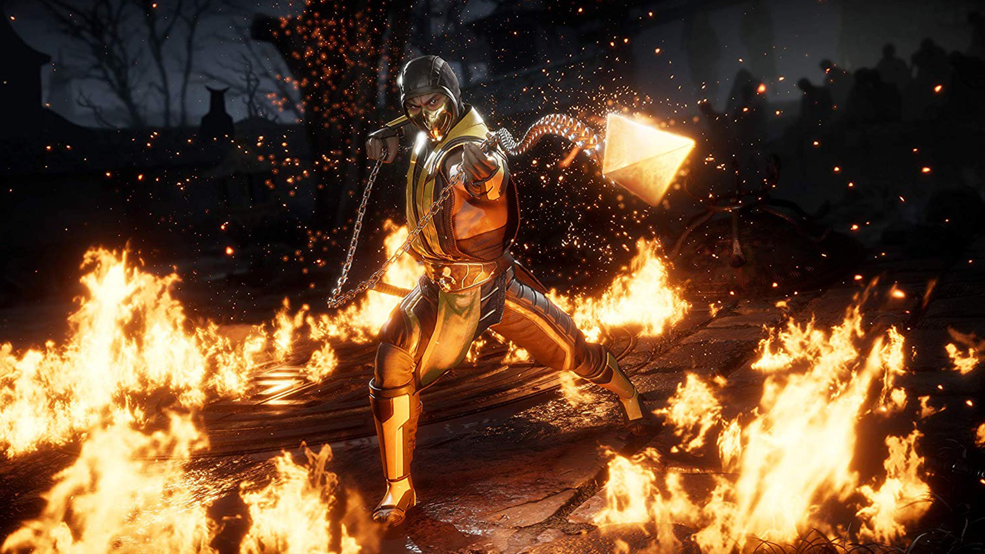 MORTAL KOMBAT 11 - KANO CANGACEIRO REVELADO