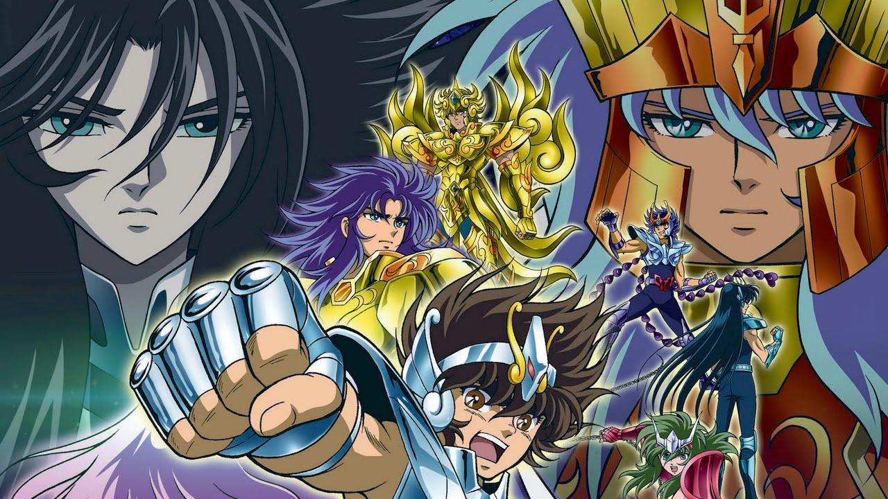 Os Cavaleiros do Zodíaco: Alma dos Soldados - Saga de Asgard (Saint Seiya:  Soldiers Soul) DUBLADO 