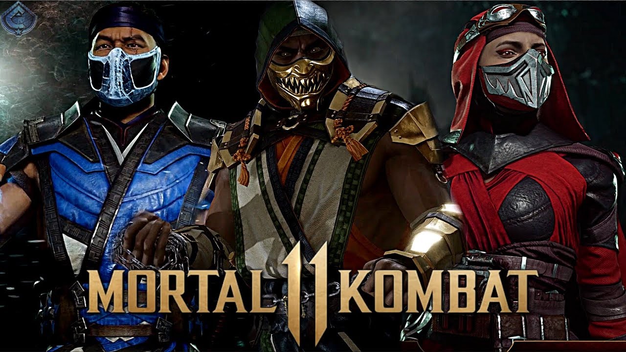 Resolução de Problemas PC Mortal Kombat 11 – Mortal Kombat Games