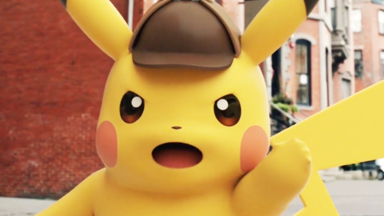 Pokémon GO ganha evento temático de Detetive Pikachu
