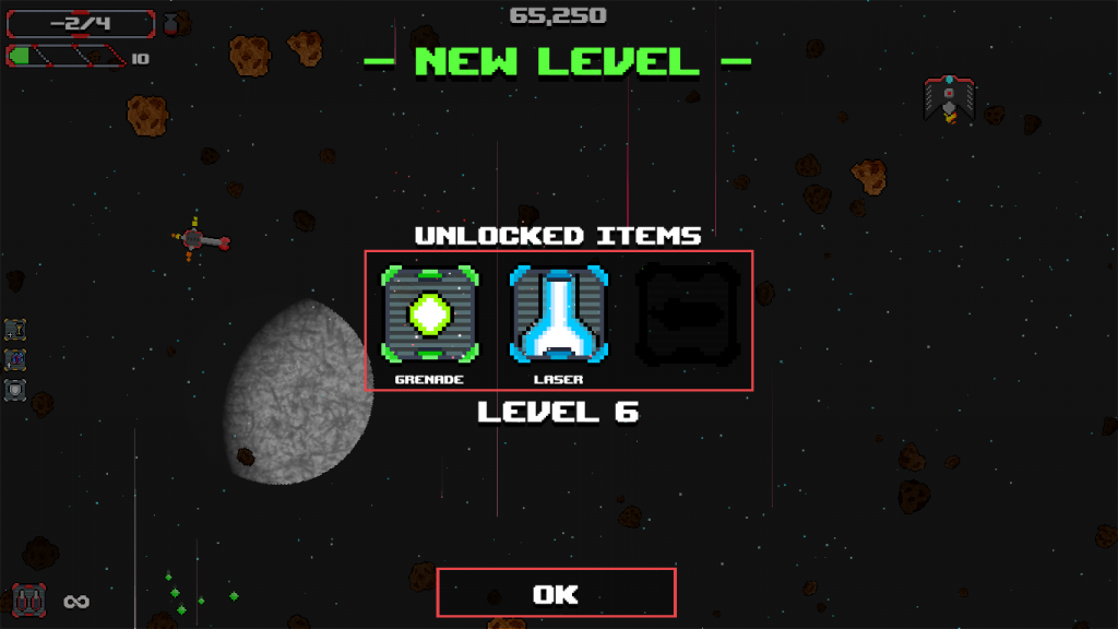 Space Wars: Infinity