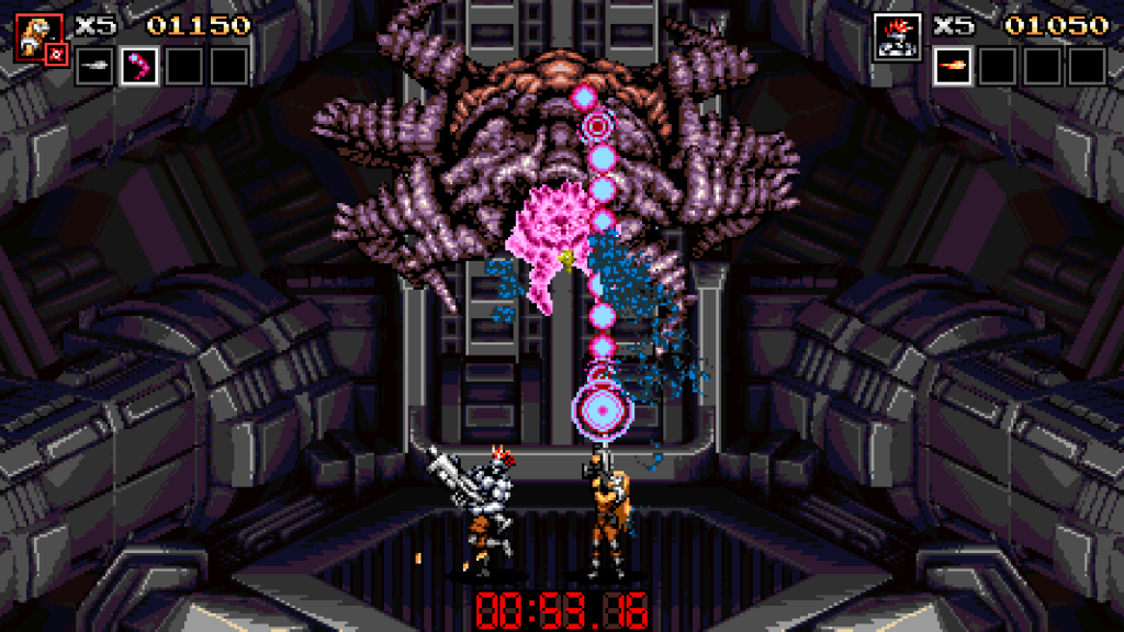 Blazing Chrome