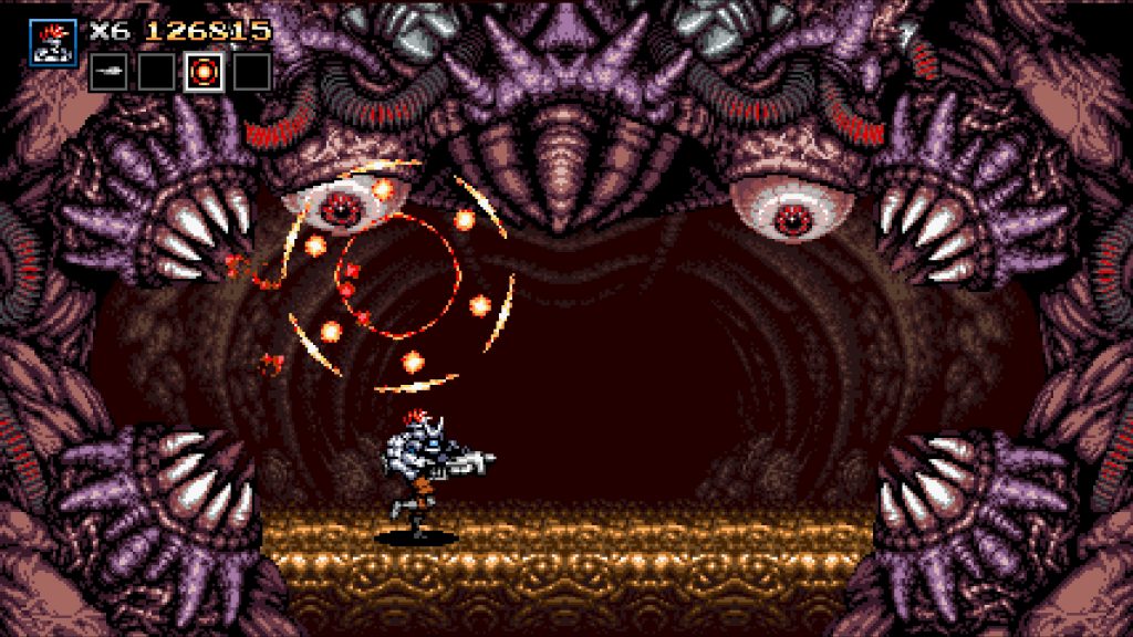 Blazing Chrome