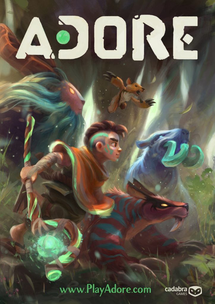 Adore Cadabra Games