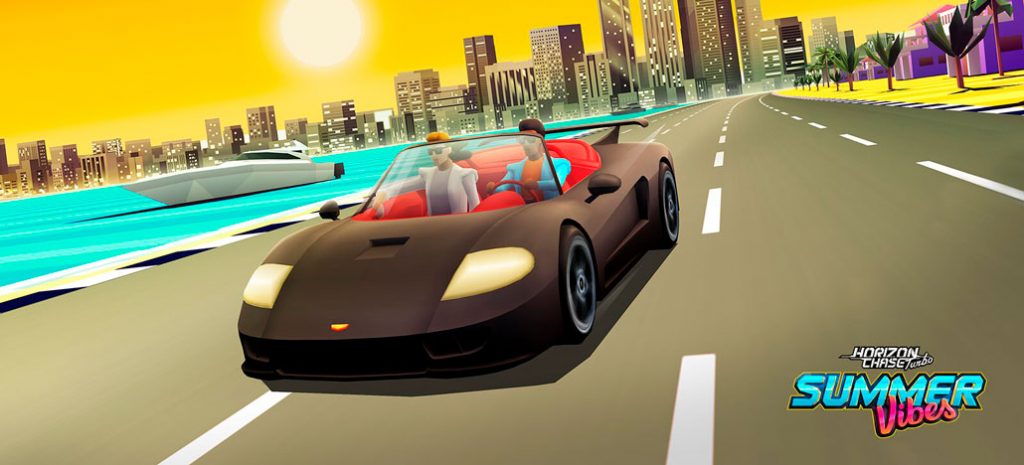 Horizon Chase Turbo
