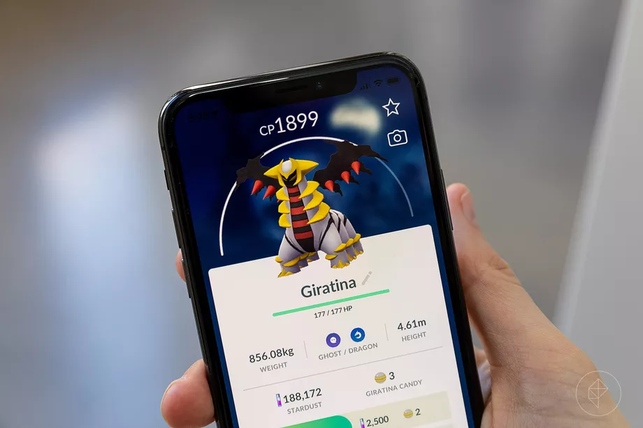 EVENTO GIRATINA SHINY - Como PEGAR POKEMON LENDARIO no Pokemon Go 