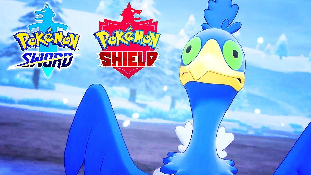 Pokémon Direct revela data de lançamento de Sword & Shield e nos