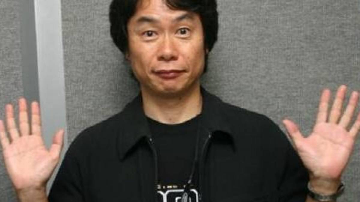 Shigeru Miyamoto: O mestre dos videogames