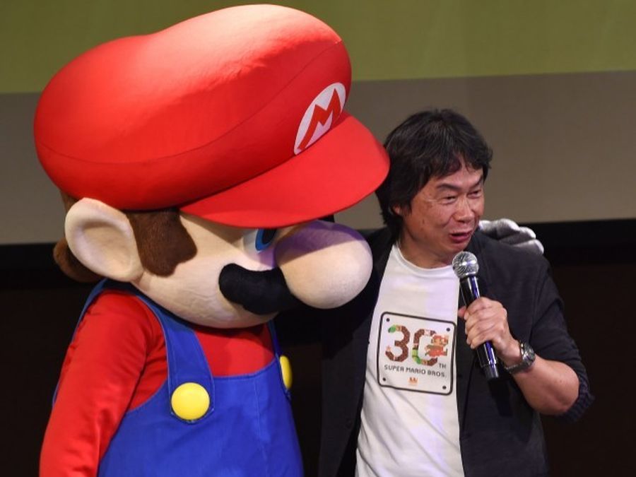 O Mestre Shigeru Miyamoto, Hyrule World