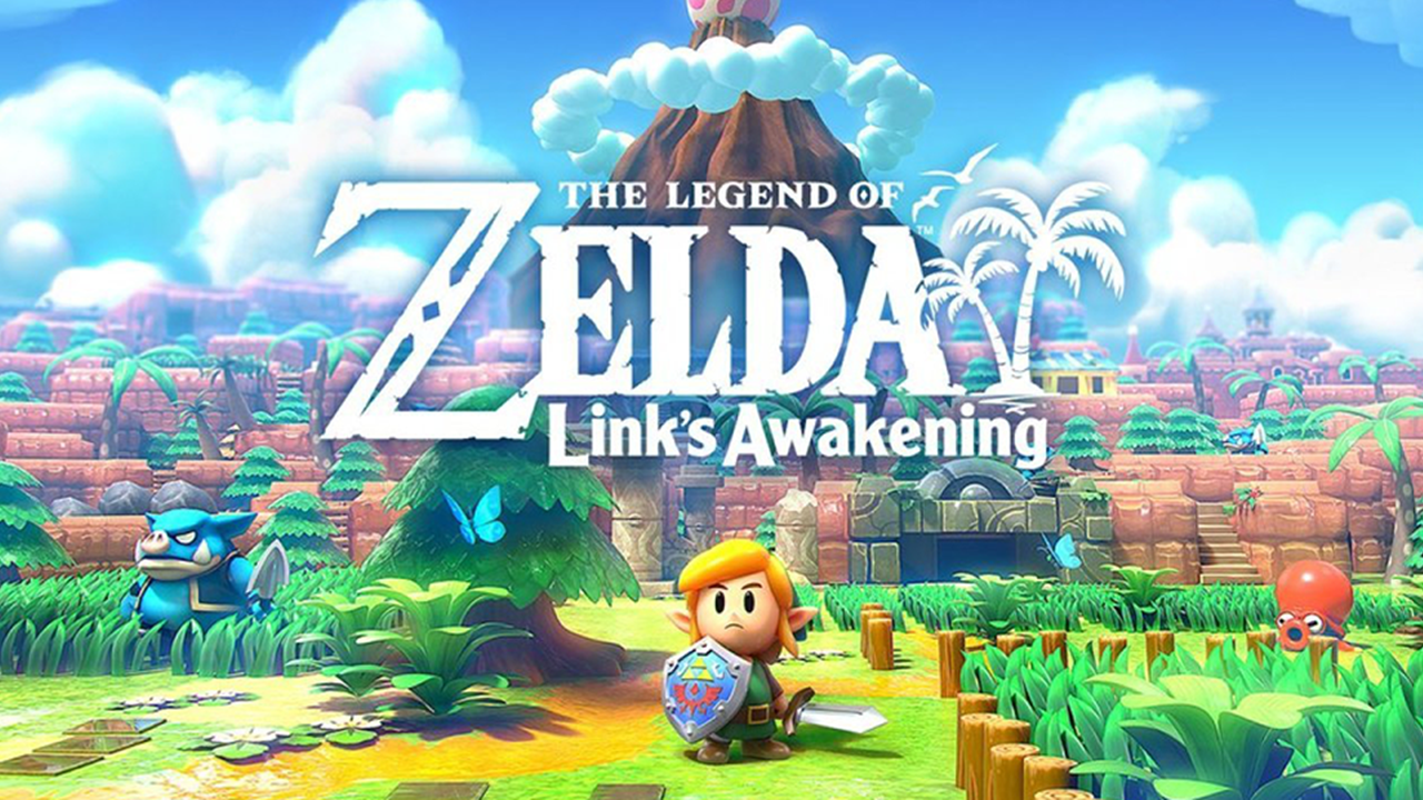 Baixar Zelda: Link's Awakening tradução - The Legend of Zelda