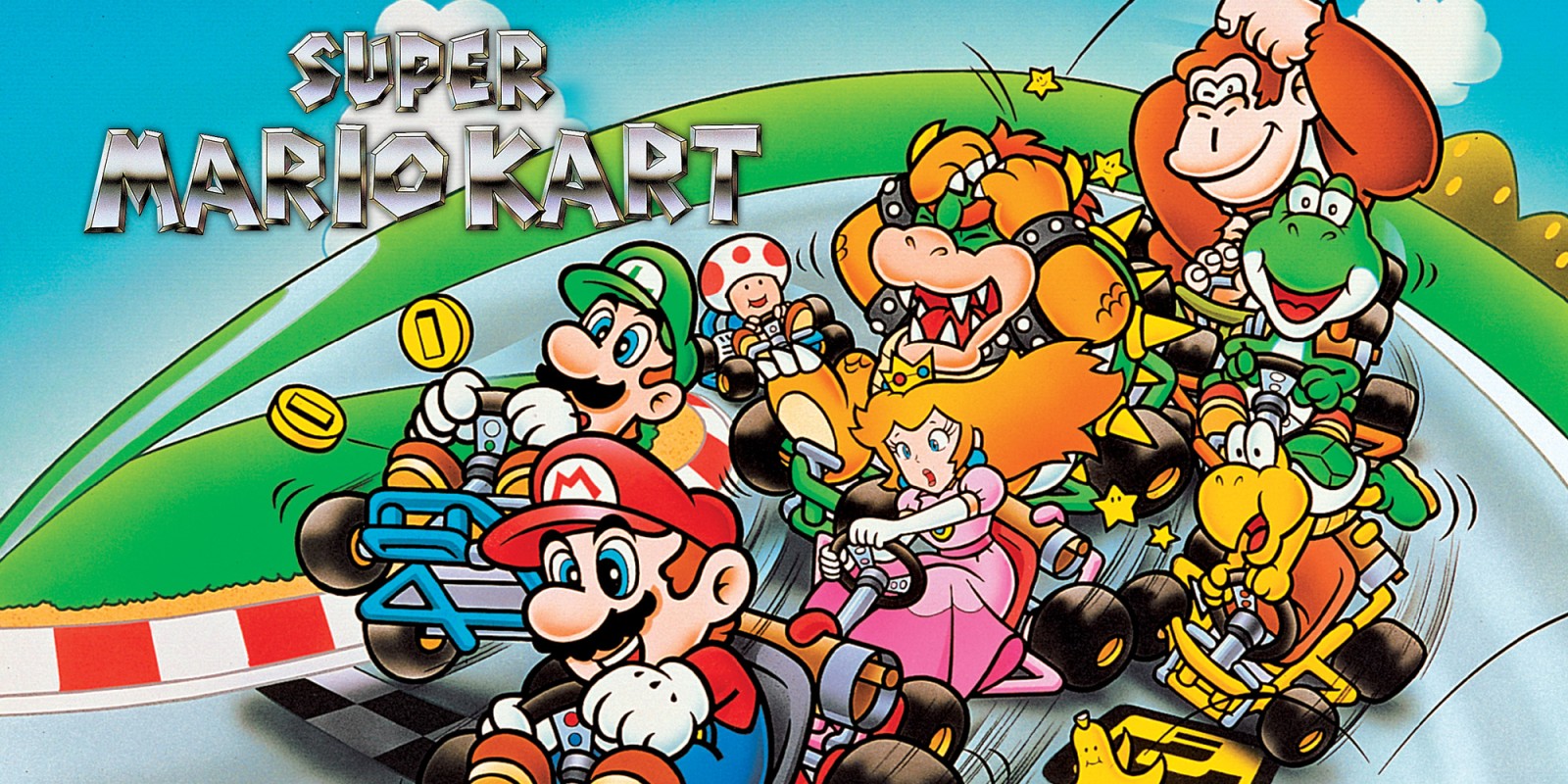 Mini Super Nintendo. O Super Mario de 1992 em 2017? Sim, claro que
