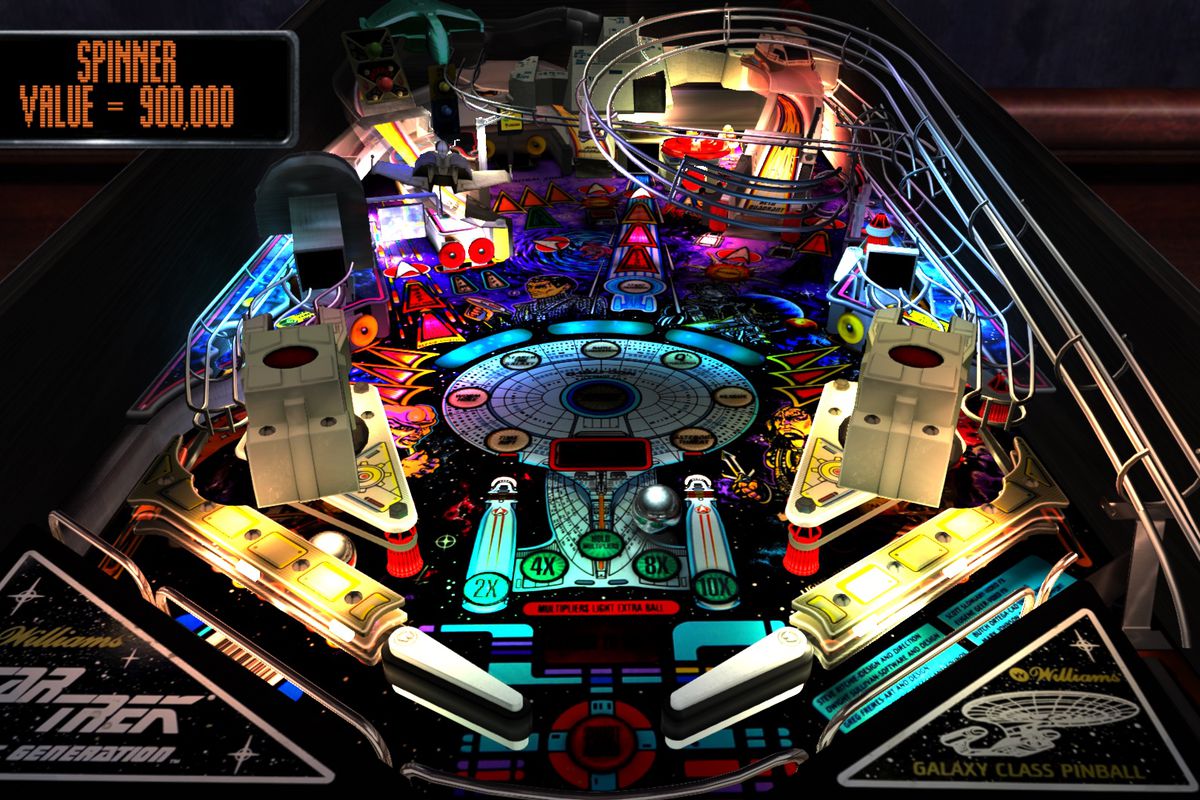 Jogar Space Cadet Pinball 3D no Windows 