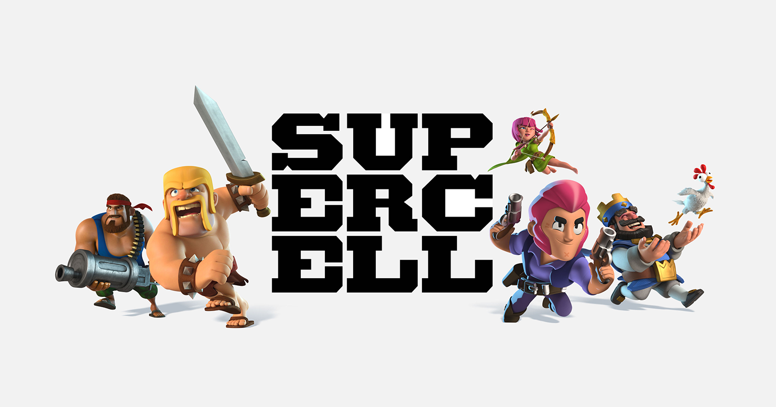 Supercell anuncia detalhes da Liga das Guerras de Clãs - Clash of