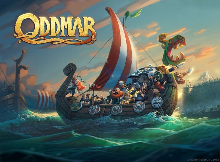 Análise: Oddmar (Mobile/Switch) é uma heroica e divertida aventura