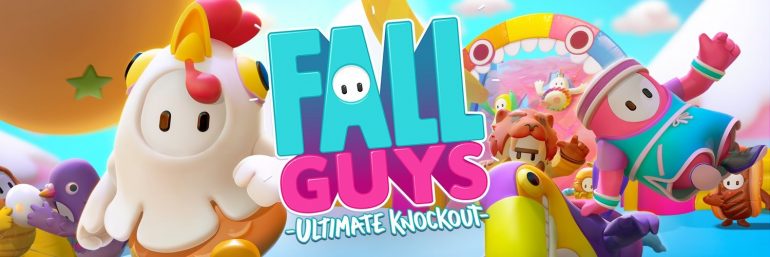Fall Guys atualiza anti-cheat após grande número de denúncias | A Casa ...