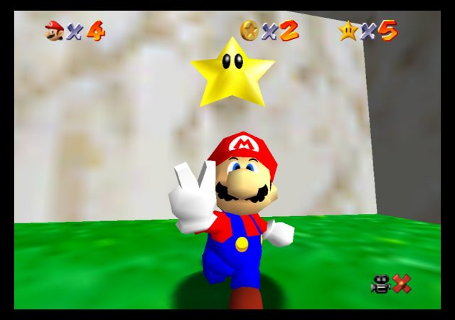 O port de Super Mario 64 para PC agora roda em 60fps