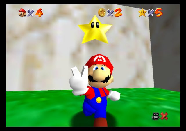 Processos legais não impedem avanços de Super Mario 64 PC