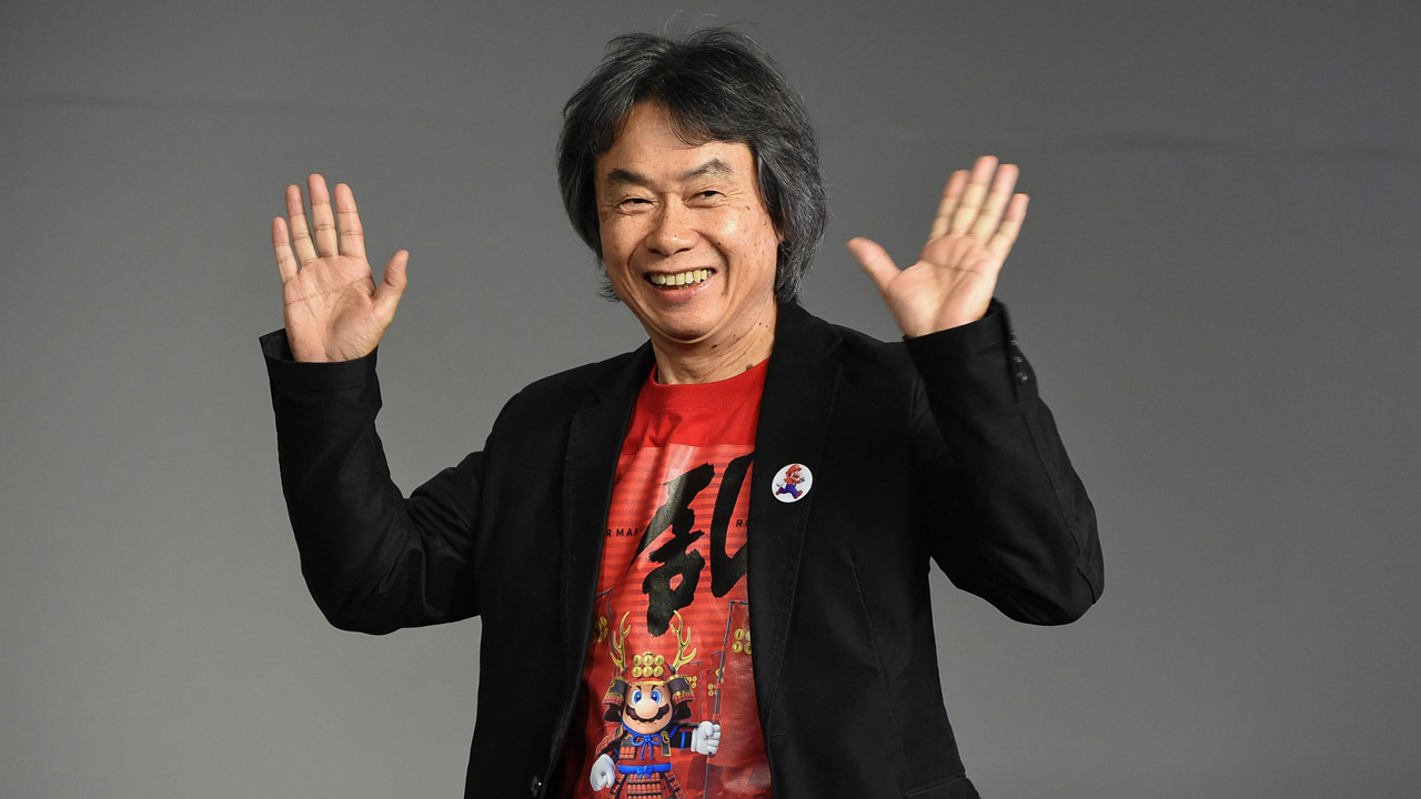 Miyamoto fala qual seu jogo favorito, e sobre a chance de um novo