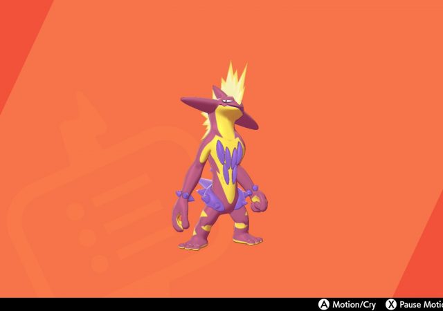 Novo Pokémon Revelado : Zarude! - Blog Pokémon Age